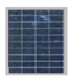 EnergyPal Sahaj Solar . Solar Panels SS-80P SS-80P