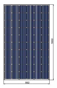 EnergyPal Shinsung E&G  Solar Panels SS-BM 290-300 Series SS-BM300