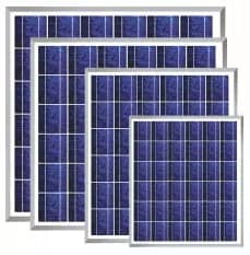 EnergyPal Sova Power Solar Panels SS10-100P SS74P