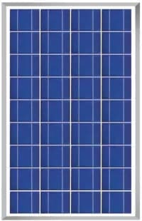 EnergyPal Sova Power Solar Panels SS125-135P SS135P