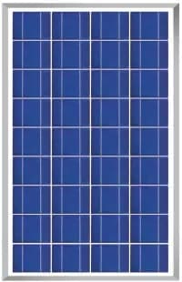 EnergyPal Sova Power Solar Panels SS125-135P SS135P