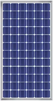EnergyPal Sova Power Solar Panels SS345M-72 SS345M