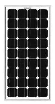 EnergyPal Star Solar Solar Panels SS80-100 18M SS100-18M