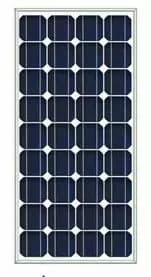 EnergyPal Ruihuang Energy  Solar Panels SSM-75-90M SSM-85M