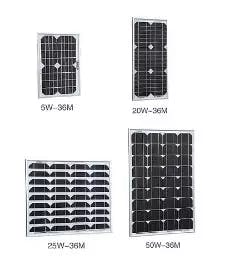 EnergyPal Suntas Solar Engineers Solar Panels SUN 5-120-36M SUN 20-36M