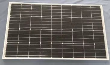EnergyPal Sunky Zhouhao Solar Technology  Solar Panels SUN120M-12 SUN120M-12