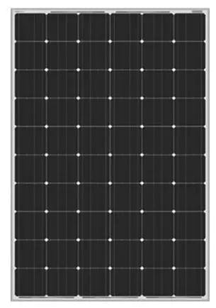 EnergyPal Super Sun Solar Solar Panels Super Series Mono 60 SSS 290M60