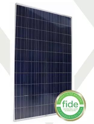 EnergyPal Solarvatio Solar Panels SV-260Poly-UL SV-260Poly-UL