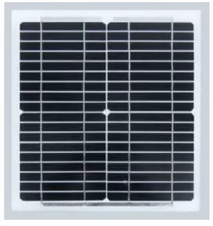 EnergyPal Sunworth Solar Panels SW010-025M SW025M