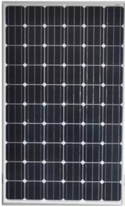 EnergyPal Sunworth Solar Panels SW275-285M SW275M