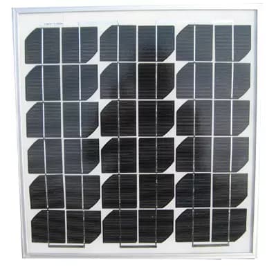 EnergyPal Sunergy Solar Panels SYM 25 SYM 25
