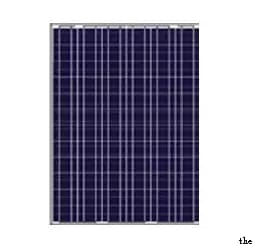 EnergyPal THE Solar Tech Solar Panels THE-20W THE-20/m/p