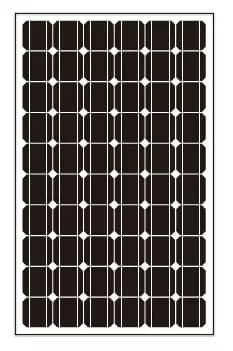 EnergyPal Tihein Solar Panels THM215M-260M-60 THM 215M-60