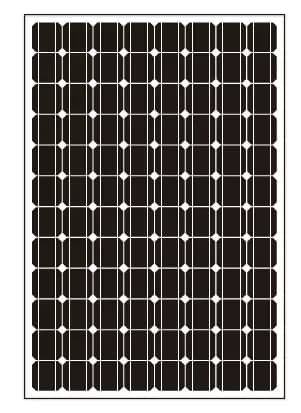 EnergyPal Tihein Solar Panels THM220M-260M-96 THM 235M-96
