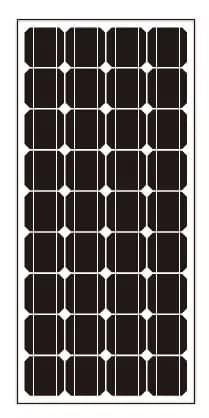 EnergyPal Tihein Solar Panels THM85M-95M-36 THM90M-36