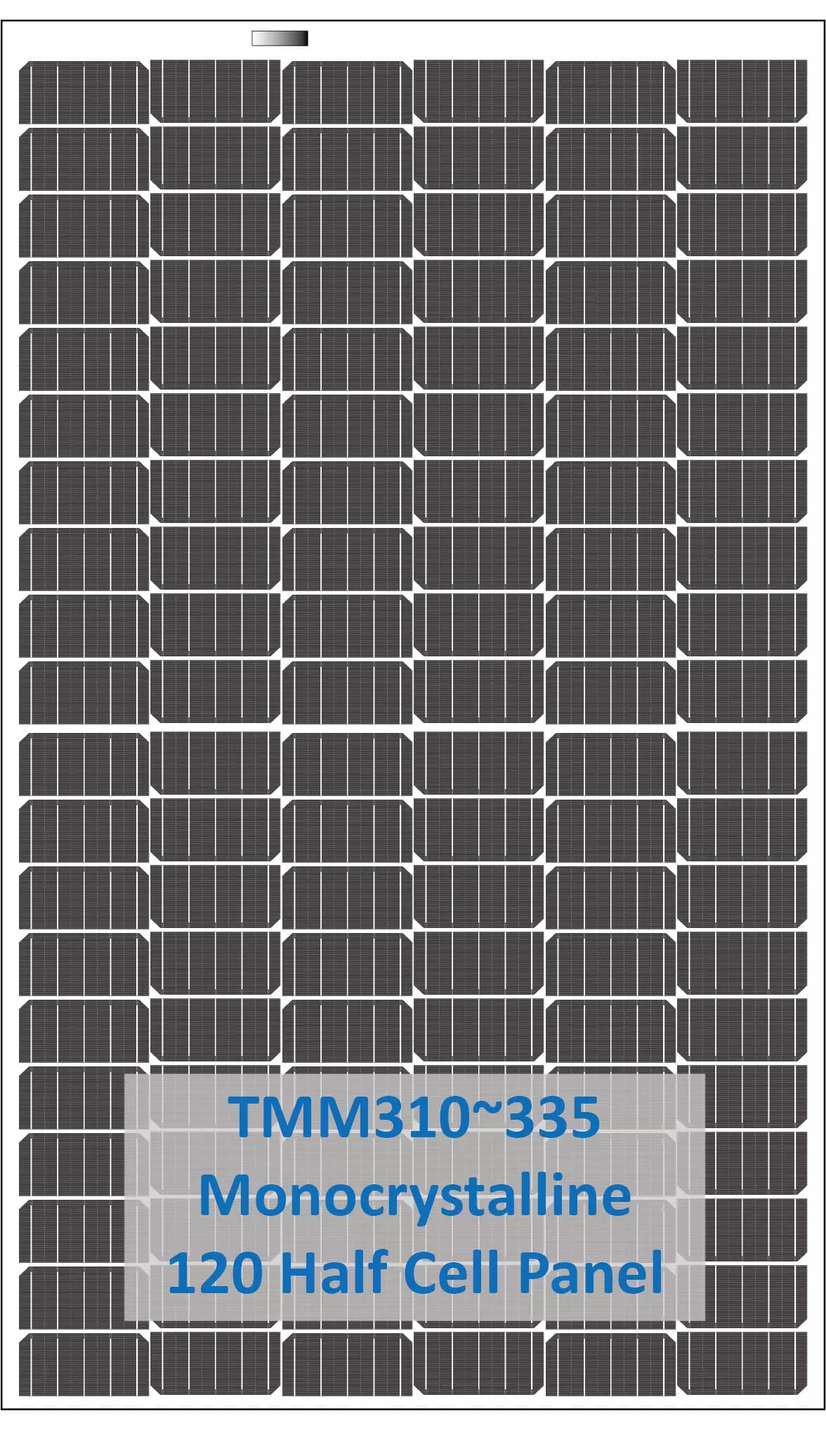EnergyPal Tamrons Active Solar Panels TMM310~335 TMM325-122