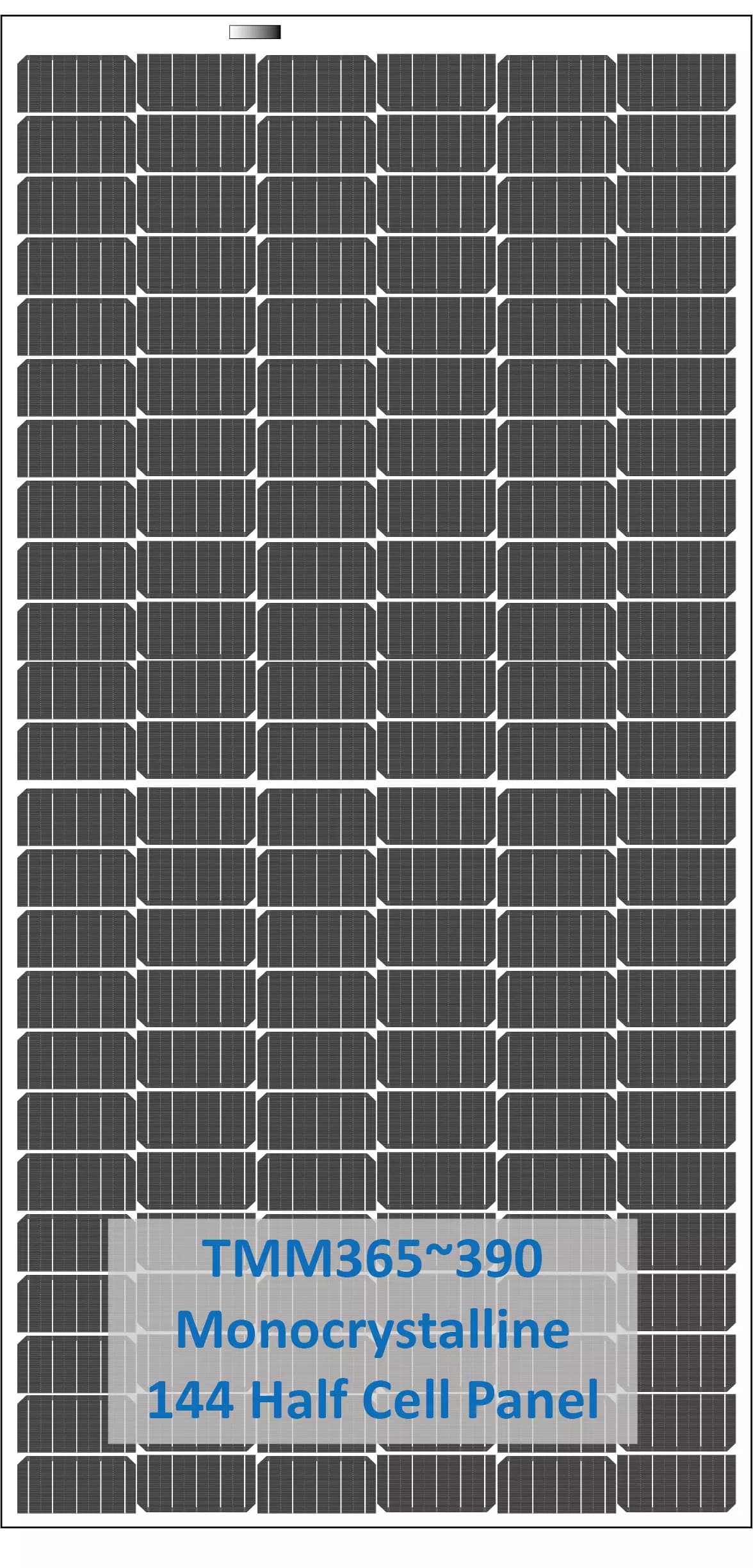 EnergyPal Tamrons Active Solar Panels TMM365~390 TMM370-144