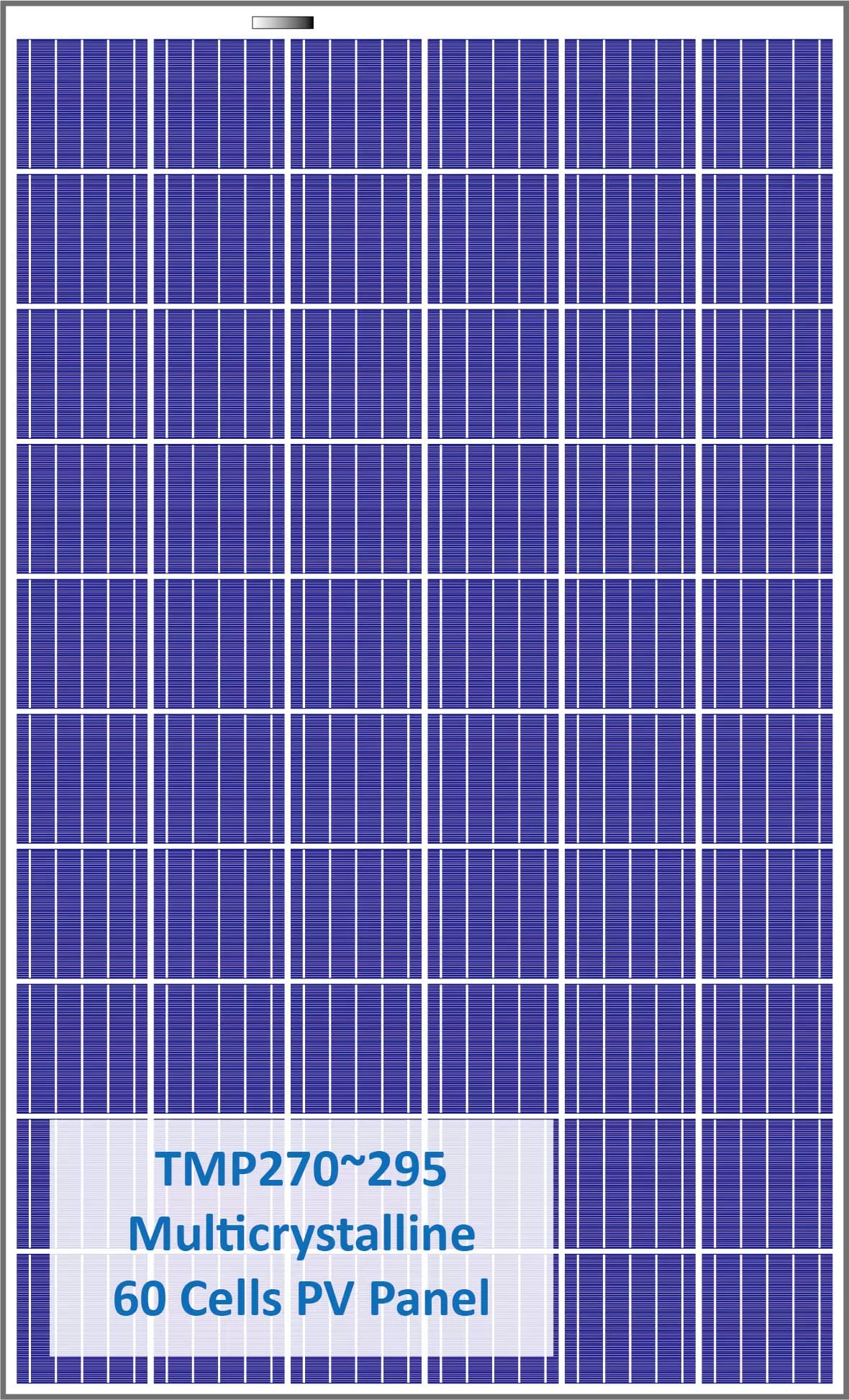 EnergyPal Tamrons Active Solar Panels TMP270~295 TMP275-6