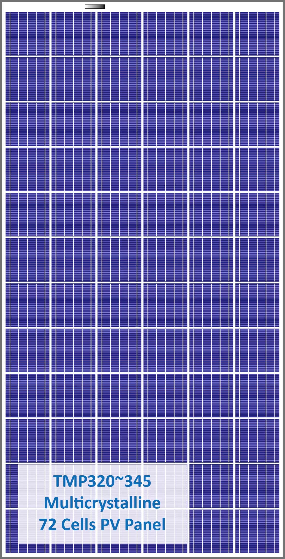 EnergyPal Tamrons Active Solar Panels TMP320~345 TMP325-7