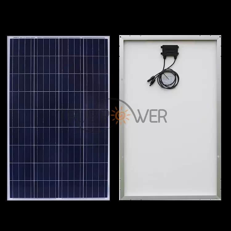 EnergyPal True Power Solar Panels TP-P100W TP-P100W
