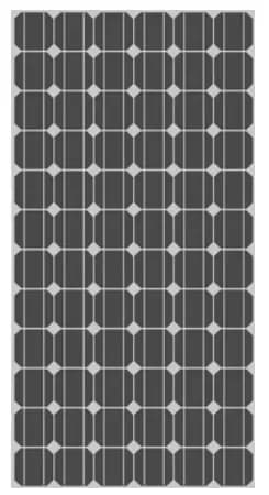 EnergyPal Engcotec Solar Panels TP572M 195-210 TP572M-200
