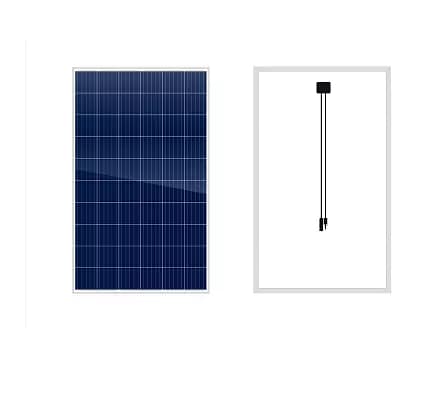 EnergyPal Track Sun Solar Panels TS-270P-60 TS-270P-60