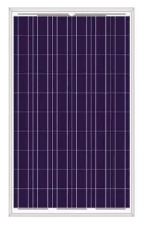 EnergyPal Top Solar Energy  Solar Panels TS-S250P TS-S250P