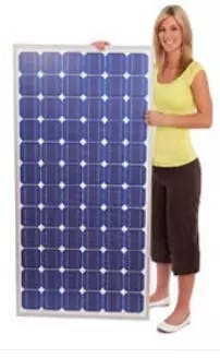 EnergyPal Sunnysky Solar Panels TYM-170-190W TYM-170W