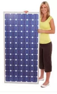 EnergyPal Sunnysky Solar Panels TYM-5-10W TYM-10W