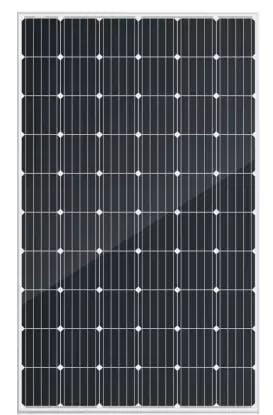 EnergyPal Ulica Solar Solar Panels UL-310-325M-60MBB UL-310M-60MBB