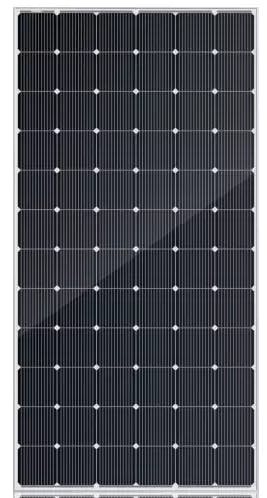 EnergyPal Ulica Solar Solar Panels UL-370-385M-72MBB UL-385M-72MBB