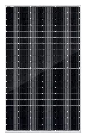 EnergyPal Ulica Solar Solar Panels UL-385-395M-144（Half-cut） UL-385M-144