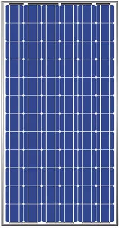 EnergyPal Vorks Energy Solar Panels VJM5(L) 72/155-195 JAM5(L)-72-195