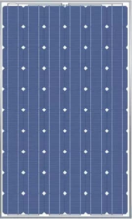 EnergyPal VacSol Solar Panels VSM6-210-240 VSM6-220