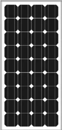 EnergyPal ChnVee Opto  Solar Panels VSM90-100 VSM100