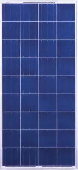 EnergyPal Win Solar  Solar Panels WNS 150 P36 WNS 150 P36