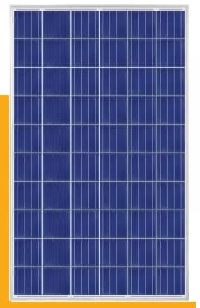 EnergyPal Win Solar  Solar Panels WNS 270 P60 WNS 270 P60