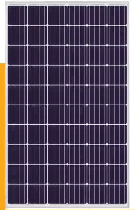 EnergyPal Win Solar  Solar Panels WNS 290 M60 WNS 290 M60