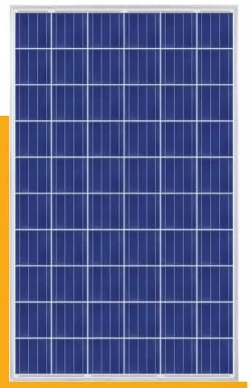 EnergyPal Win Solar  Solar Panels WNS 330 P72 WNS 330 P72