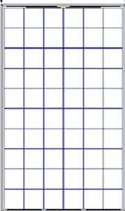 EnergyPal Target Solar Solar Panels WS240-270G6P WS265