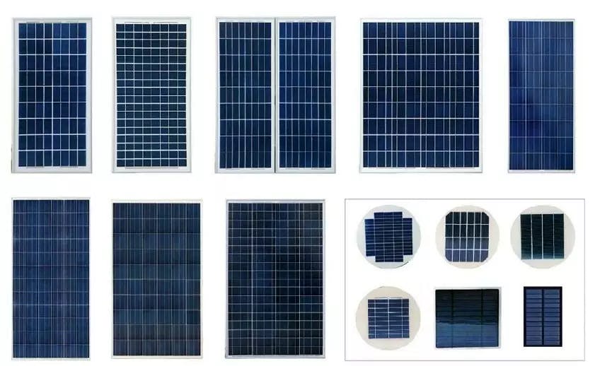 EnergyPal Beijing XD Battery Technology  Solar Panels XD Poly Series XD-P130-36