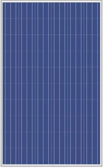 EnergyPal Sunoren Solar Panels XN265~285P-60 XN280 P-60