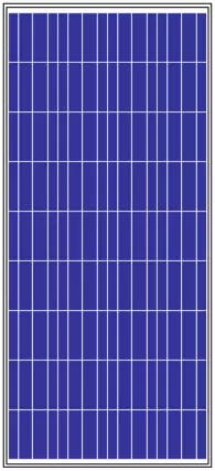 EnergyPal Winbright New Energy  Solar Panels YB156P72-280-300W YB156P72-280W