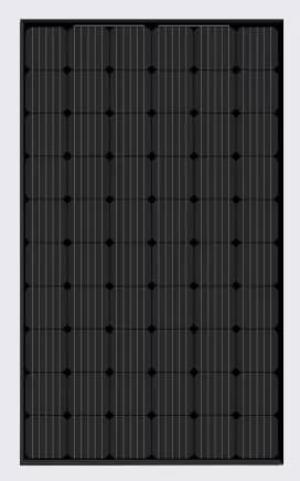 EnergyPal Yingli Solar Panels YLM-Ti 60 Cell YL315D-30b/1500V