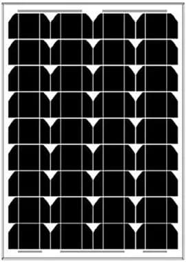 EnergyPal Yangtze Solar Power Solar Panels YS40M YS40M