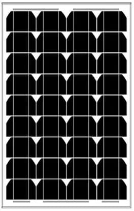 EnergyPal Yangtze Solar Power Solar Panels YS50M YS50M