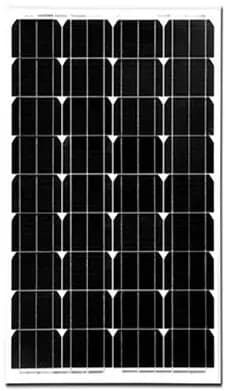 EnergyPal Yangtze Solar Power Solar Panels YS80M-36 YS80M-36