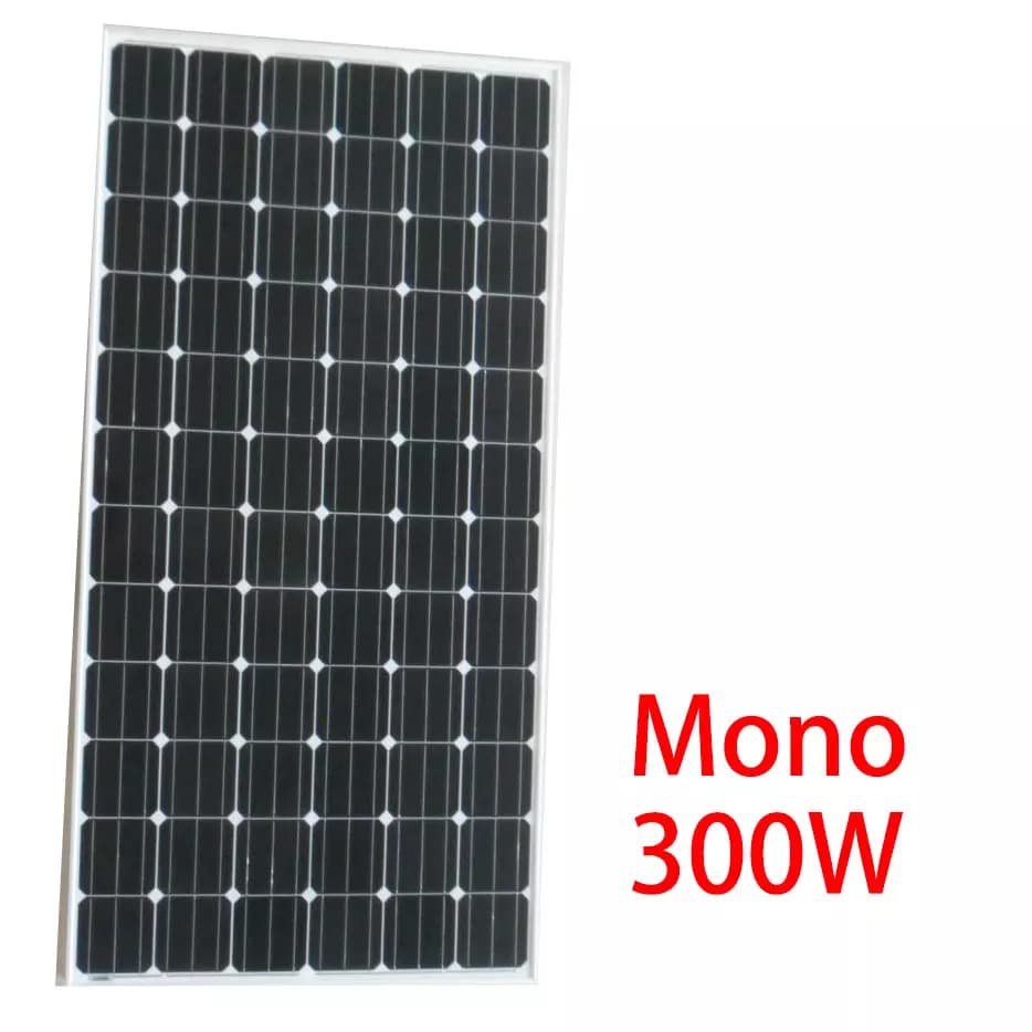 EnergyPal Zonhan New Energy Solar Panels ZPV-300W ZPV-300W