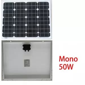 EnergyPal Zonhan New Energy Solar Panels ZPV-50W ZPV-50W