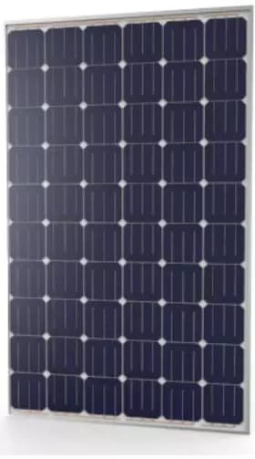 EnergyPal Zytech Solar Solar Panels ZT260-270S ZT265S